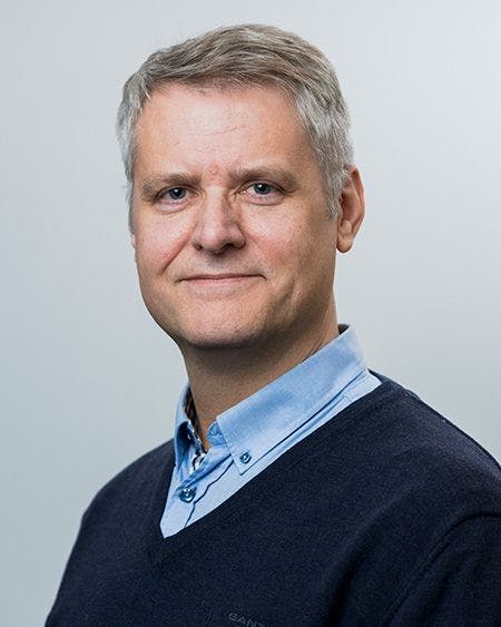 Frank Østro